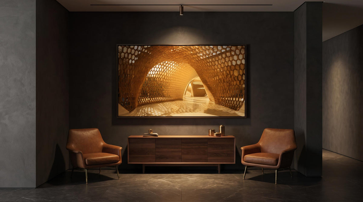 Architectural Wall Art