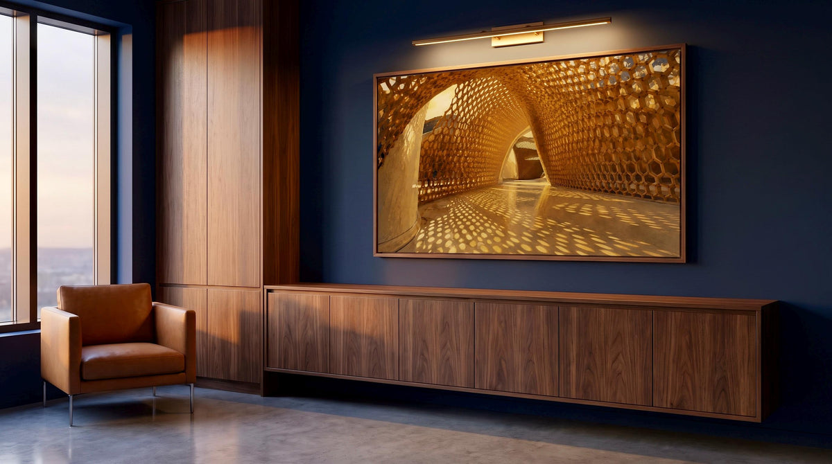 Architectural Wall Art